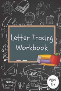 Letter Tracing Workbook