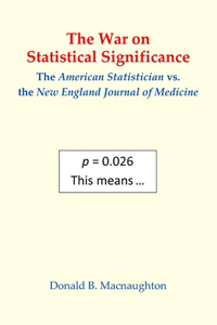 War on Statistical Significance