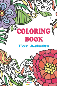 Coloring Book for Adults