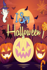 I Spy Halloween