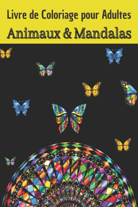 Livre de Coloriage pour Adultes