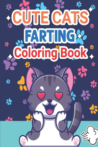 Cute Cats Farting