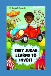 Baby Judah Learns to Invest