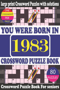 You Were Born in 1983