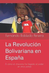 Revolución Bolivariana en España