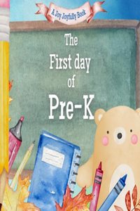First Day of Pre-K
