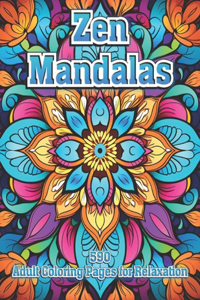 Zen Mandalas