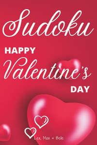 Sudoku Valentine