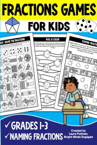 Fractions Games for Kids