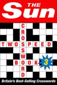 Sun Two-speed Crossword Book 3