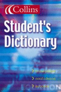 Collins Student’s Dictionary