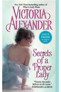 Secrets of a Proper Lady