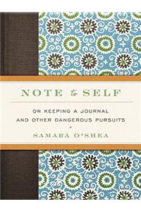 Note to Self