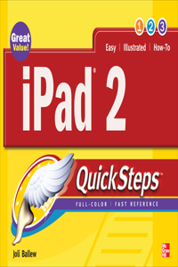 iPad 2 Quicksteps