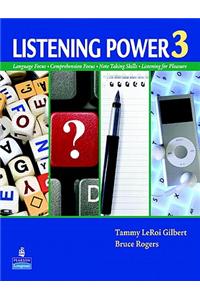 Listening Power 3