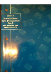Harcourt School Publishers Collections: Student Edition Standardized Test Preparation Reading/Language Grade 2