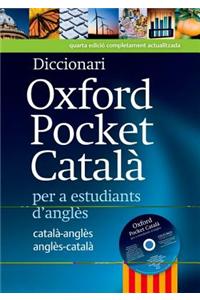 Diccionari Oxford Pocket Catala per a estudiants d'angles