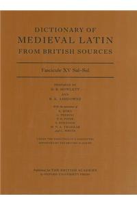 Dictionary of Medieval Latin from British Sources