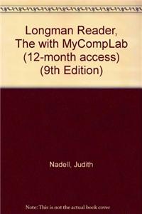 Longman Reader, the with Mycomplab (12-Month Access)