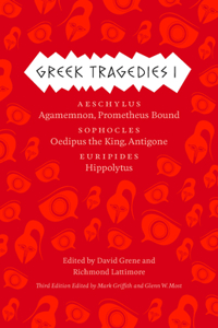 Greek Tragedies 1