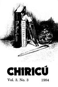 ChiricÃº: Latino Literature, Art, and Culture