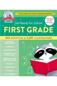 Get Ready for First Grade