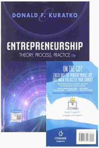 Bundle: Entrepreneurship: Theory, Process, Practice, 11th + Mindtap with Liveplan, 1 Term Printed Access Card