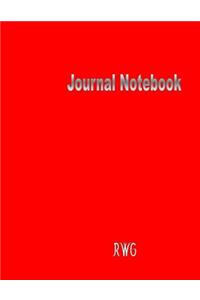 Journal Notebook