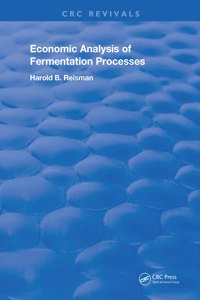 Economic Analysis of Fermentation Processes