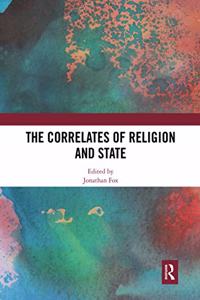 Correlates of Religion and State