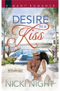 Desire in a Kiss