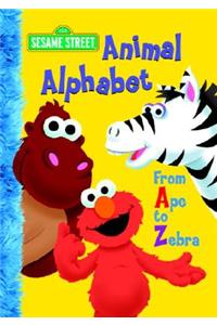 Animal Alphabet (Sesame Street)