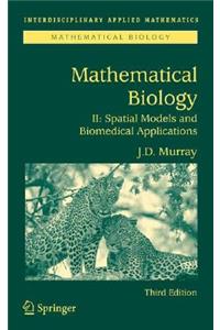 Mathematical Biology II