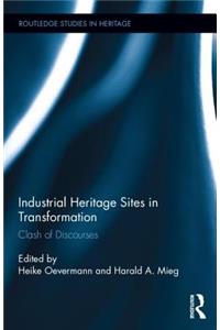 Industrial Heritage Sites in Transformation