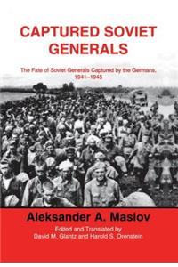 Captured Soviet Generals