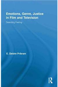 Emotions, Genre, Justice in Film and Television