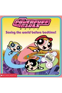 Powerpuff Girls Movie 8x8