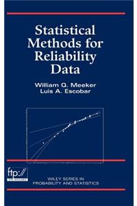 Statistical Methods for Reliability Data