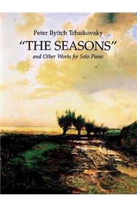 Seasons and Other Works for Solo Piano