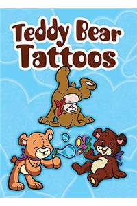 Teddy Bear Tattoos