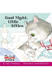 Good Night, Little Kitten