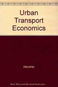 Urban Transport Economics