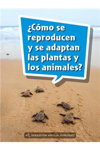 Book 145: ¿Cómo Se Reproducen Y Se Adaptan Las Plantas Y Los Animales?