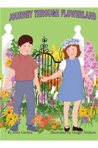 Journey Through Flowerland