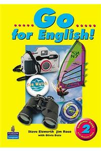 Go for English! Students Book 2 Split Edition with ABk combined