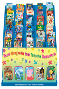 Seasonal Spring/Easter 2023 160-Copy Pallet Display
