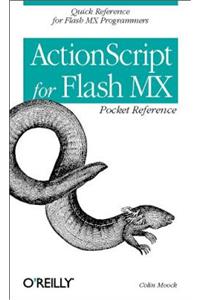 ActionScript for Flash MX Pocket Reference