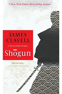 Shogun: The Epic Novel of Japan