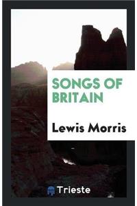 Songs of Britain