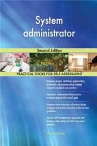 System administrator Second Edition